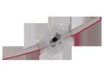 5050 RGB IP67 30mm DC12v LED Point Light For Amusement Rides
