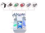 Small gas bubble water machine for salon / peel remove, facial machine Small gas