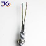 12 Hilos OPGW Fiber Optic Cable