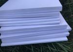 2Interior Decoration Expanded PVC Foam Board Lightweight 0.35g / Cm3 Density