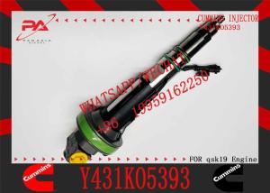 China Original QSK19 QSK60 Fuel Injector F00BL0J019 2867149 4964173 Y431KO53934964170 F00BL0J020 4955524 4918073 Y431KO5199 factory