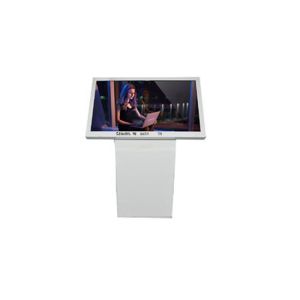 China Wifi Interactive Touch Screen LCD Digital Signage With High Brightness factory
