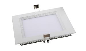 China Square 20W SMD LED Downlight Cool White Cutout 220mm 85-265VAC factory