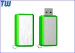 360 Degree Rotating 8GB Flash Drives Memory Stick Customized Logo