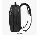 Large capacity travel mochilas crossbody notebook backpack unisex waterproof 15