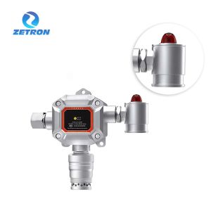 Mic300 Fixed Gas Leak Detector With Multi Alarm