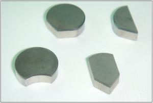 China Custom made Flat Face 56mm PDC Cutter Drill Bits For Rock Stone Drilling factory