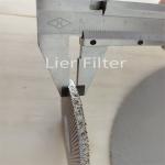 480C High Temperature Sintered Mesh Filter 10 Micron Stainless Steel Filter