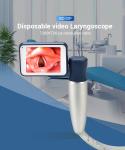 CE, FDA, ISO13485 Anesthesia portable pocket video laryngoscopy difficult airway