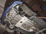 BMW Skid Plate Engine Guard Plate Direct Sale of Manganese-Aluminum Alloy