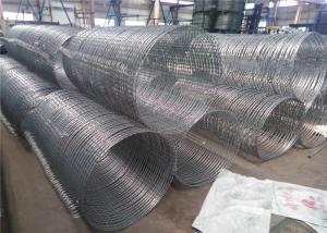 China Automatic Razor Wire Mobile Security Barrier Concertina Razor Fence factory