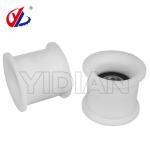 L41mm Saw Spare Parts Nylon Swing Arm Wheel For Sliding Table Panel Saw