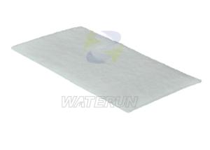 China Custom Replacement Fume Extractor Filters for Fume Extractors Parts 35 x 20 x 2 cm factory