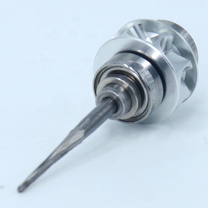 LED Surgical 45 Degree Dental Handpiece , Practical M4 Handpiece
