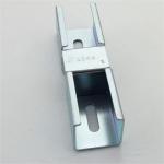 Zinc Coated SPCC Slide Rail Joint JY-2044E Track Union