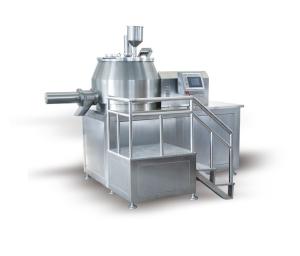 China Laboratory 300L Wet Granulation Machine Wet Granulation Equipment Stainless Steel factory