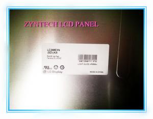 China Transmissive Commercial Display Screen Antiglare Treatment Connector 51 Pins factory