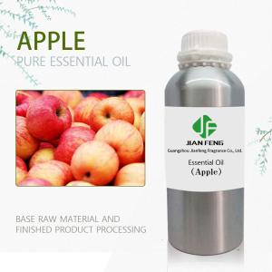 China ODM Cosmetic Essential Oils 25kg Apple Essential Oil Aromatherapy Massage factory
