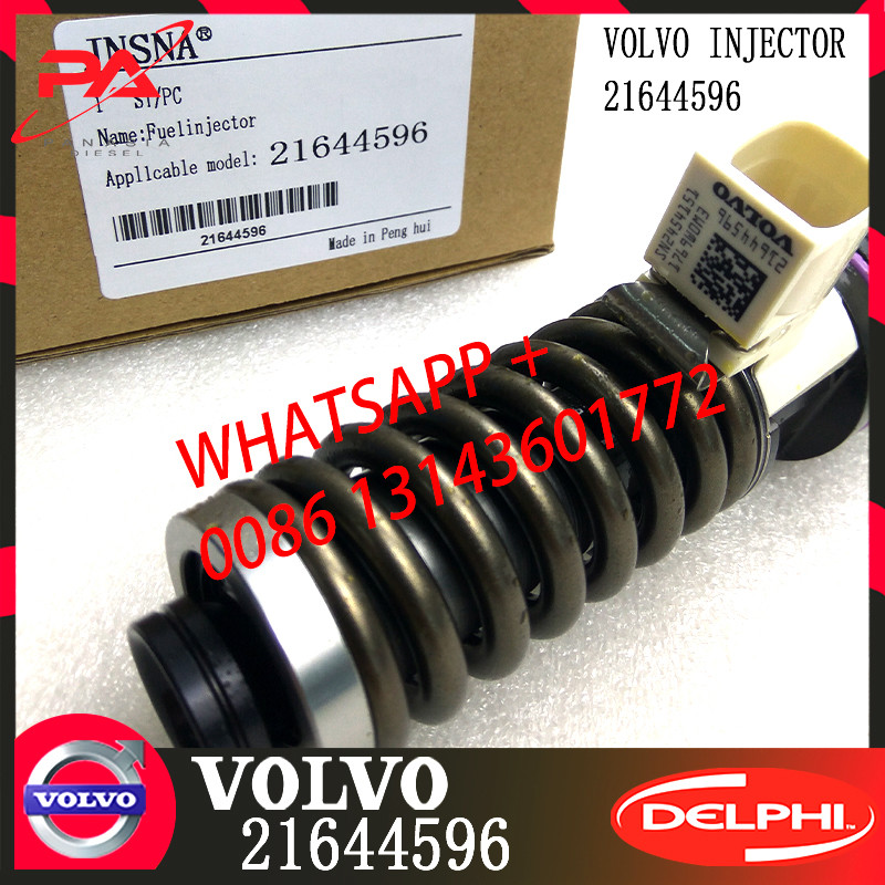 21644596 V-O-L-V Diesel Fuel Injector 21644596 RE533608 BEBE4C12101 21644596 for E3-E3.18 l RE533501 RE533608
