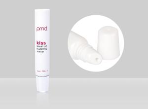 China D13mm 1-5ml Empty Cosmetic Squeeze Tubes Custom Logo Lip Balm Tube factory