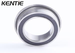 China Low Vibration SMF52RS Stainless Steel Flange Bearings Run Fast For Instrumentation factory