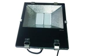 China High lumen CREE LED Flood Lighting for tunnel , station , seaport 19000-21000Lm factory