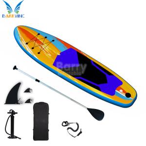China OEM High Strength Inflatable SUP Board Isup Paddleboard 370 Lbs factory