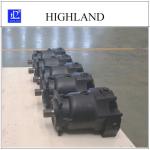 Construction Machinery Mixer Hydraulic Pump Hydraulic Motor PV22 MF22