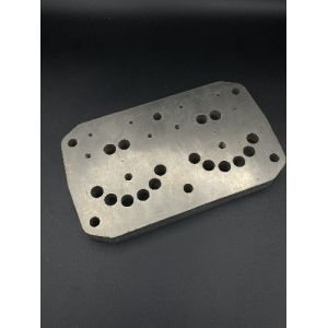 Compression Extrusion Custom Metal Mold With Long Using Life