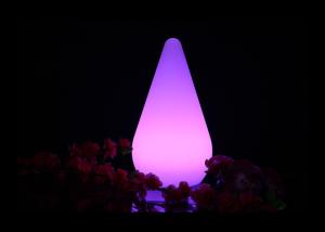 China Glowing LED Illuminated Furniture , Remote Controller Light Up Lounge Furniture factory