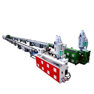 China PPR Pipe Extrusion Machine / PPR Pipe Production Line 20-63 factory