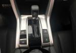 Chromed Automotive Interior Trim , HONDA CIVIC 2016 Shift Panel Moulding