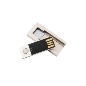 China Oem And Odm Metal Usb Flash Drive 16 Gb Compact factory
