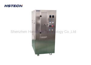 China High Pressure SMT Cleaning Equipment Alcohol Solvent PCB Cleaning Machine factory
