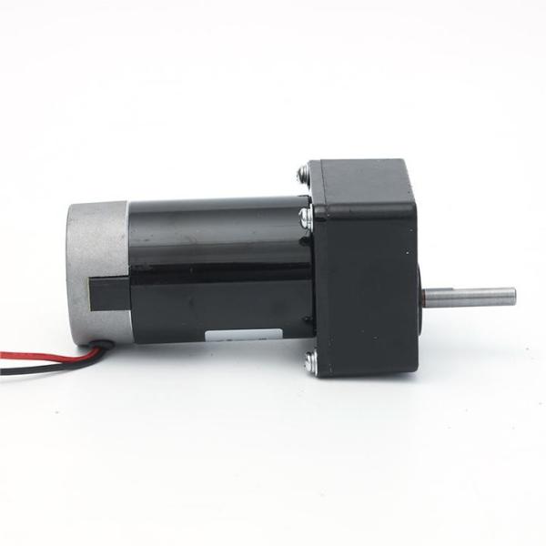 70JBX AC DC Gear Motor 20-100W BLDC 24v Planetary For Electric Glass Doors And