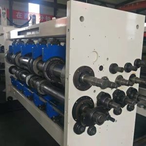 Best Price Automatic High Speed 4 Colors Flex Printing Die Cutting Machine