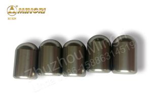 China High Performance Carbide Button Bit Standard Size For Road Milling Teeth factory