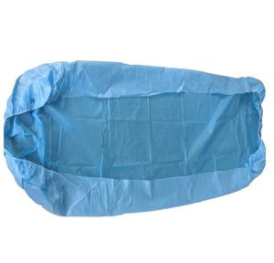 China Non Woven Disposable Medical/Spa/Hotel/Hospital bed cover disposable massage bed cover factory
