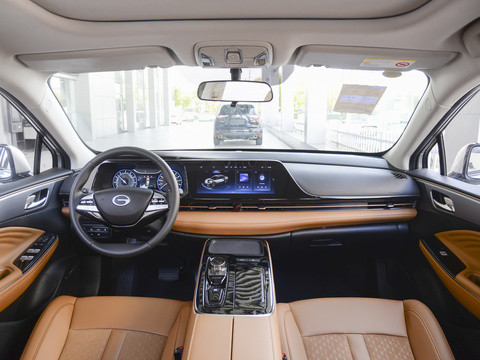FWD AION S Plus New Energy EV Car Vehicles 67.9kWh