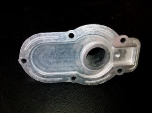 China SGS Lightweight Electroplated Aluminium Pressure Die Casting Process factory