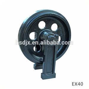 China 50Mn Material Mini Excavator Idler Roller Assembly factory