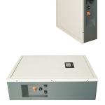 Solar Wall Mounted LiFePo4 Battery 51.2V 100ah 5Kwh 48v Power Wall Residential
