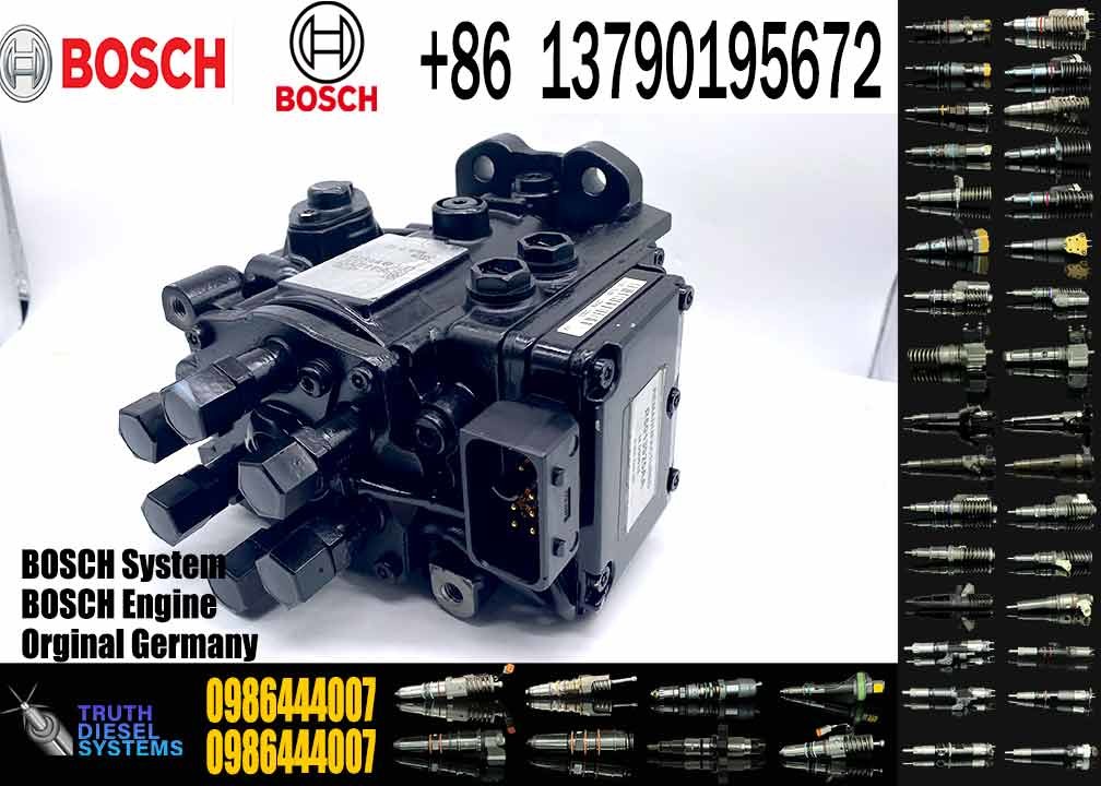 High Quality 5.9 L Common Rail Fuel Injection Pump VP44 0470506022 0986444007 For Dodge Ram 2500 5.9L Cummins