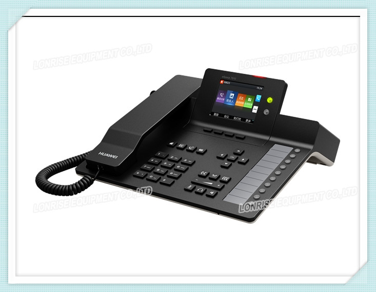 Huawei EP1Z01IPHO ESpace 7900 Series IP Phones 2.83 Inch LCD Screen POE Network Cable With UL