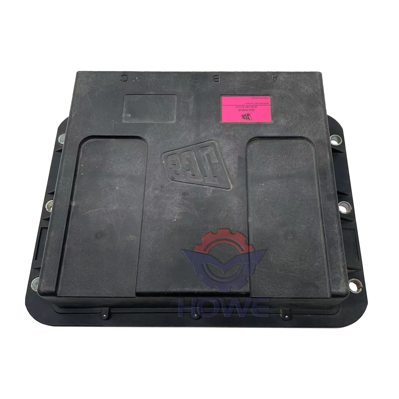 Excavator Parts Hydraulic Controller for JS220 JS330 332/K6848 332K6848 728/2990