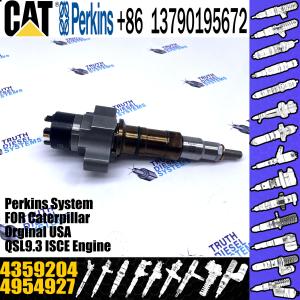 China Assy 4359204 Diesel Fuel Injector factory