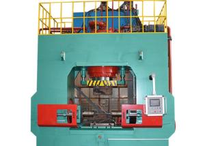China Stainless Steel 168mm Tee Making Machine High Precision factory