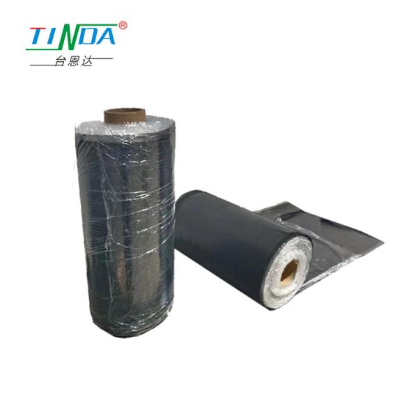 China Conductive Rubber Sheet Black Sheet with Fabric Mesh in Roll factory