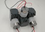 Low Heat Air Vacuum Brushless Diaphragm Pump Battery Operated Continuous