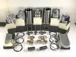 SA12V140 S6D155 S6D170 Rebuild Overhaul Kits For Komatsu Engine Spare Parts